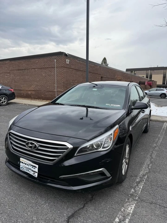 2015 Hyundai Sonata - Image 6 of 12