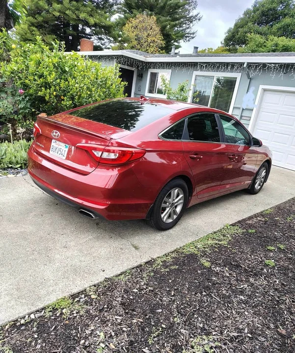2015 Hyundai Sonata - Image 3 of 6