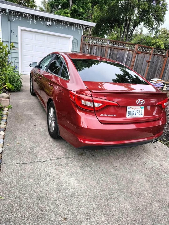 2015 Hyundai Sonata - Image 2 of 6