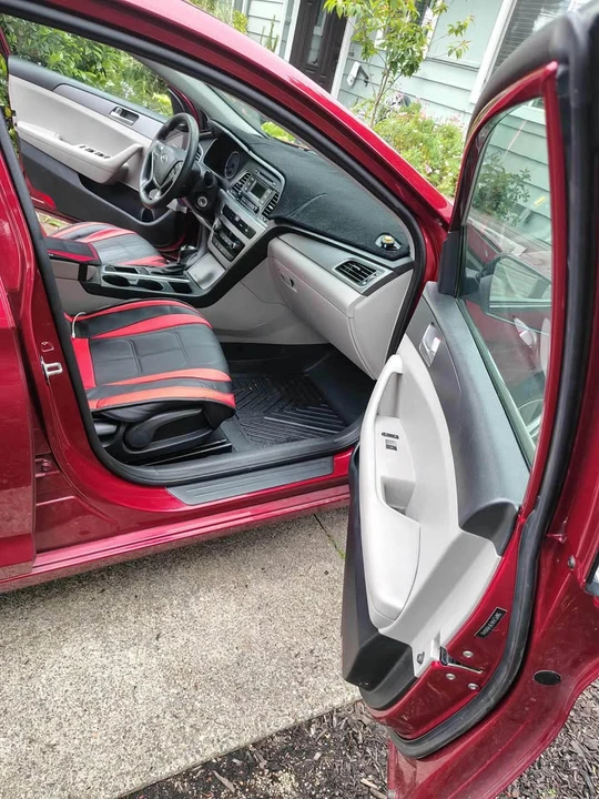 2015 Hyundai Sonata - Image 6 of 6