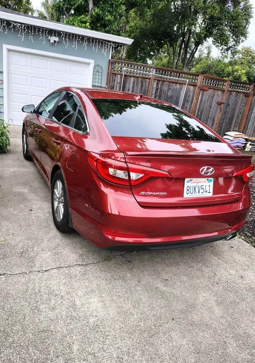2015 Hyundai Sonata - Image 4 of 6