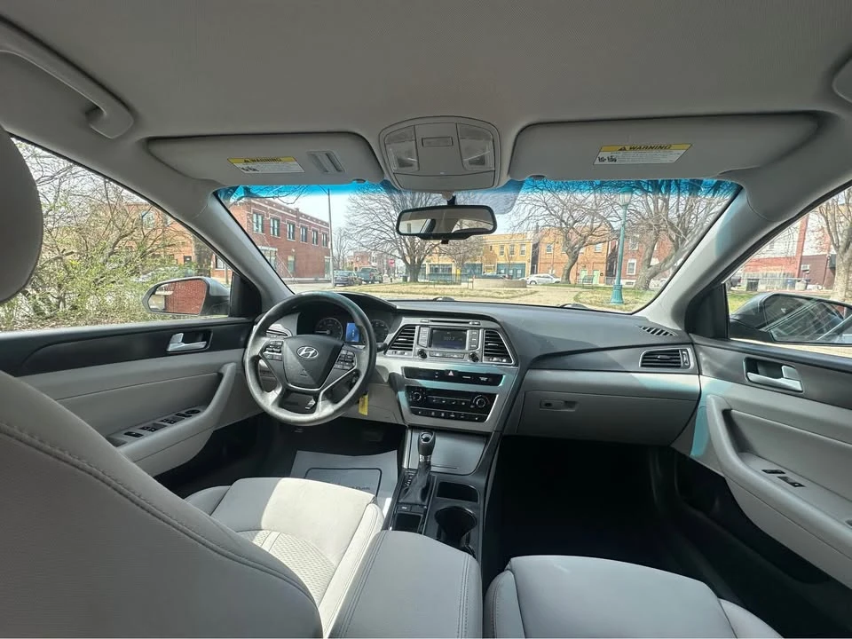 2015 Hyundai Sonata - Image 9 of 14