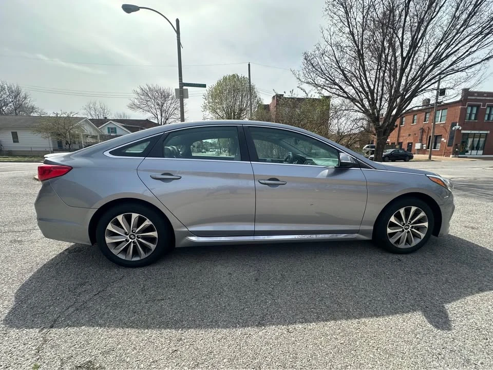 2015 Hyundai Sonata - Image 3 of 14