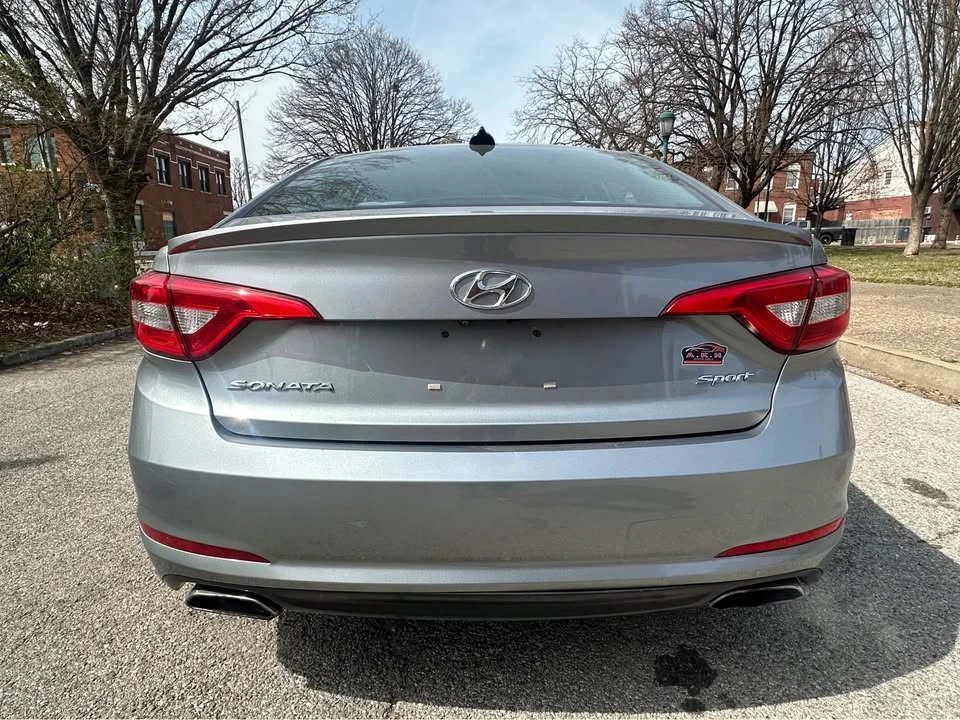 2015 Hyundai Sonata - Image 4 of 14