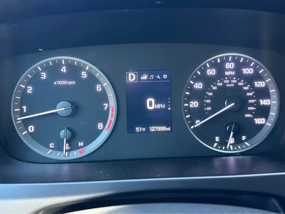 2015 Hyundai Sonata - Image 12 of 14