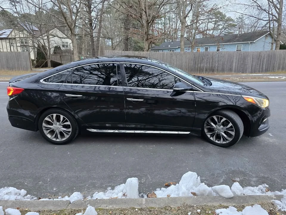2015 Hyundai Sonata - Image 4 of 19