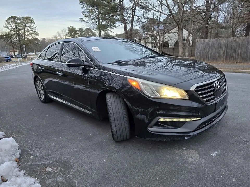 2015 Hyundai Sonata - Image 3 of 19
