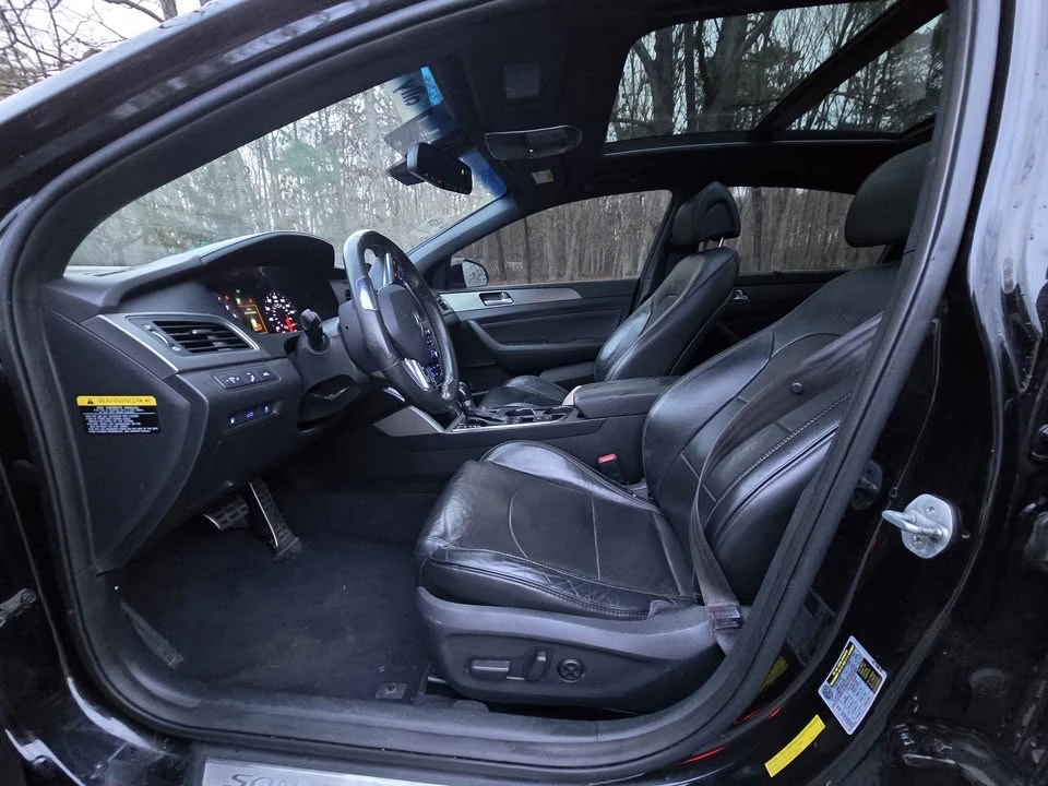 2015 Hyundai Sonata - Image 12 of 19