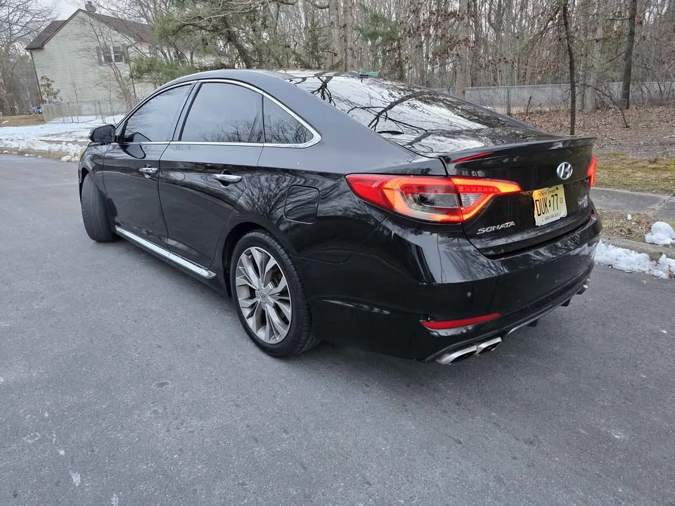 2015 Hyundai Sonata - Image 7 of 19