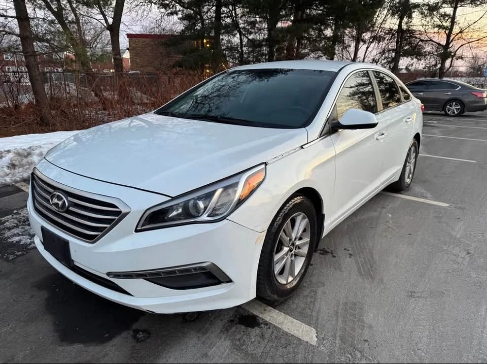 2015 Hyundai Sonata - Image 2 of 10