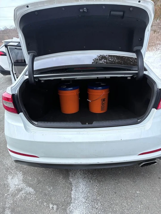 2015 Hyundai Sonata - Image 9 of 10
