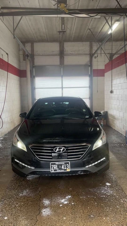 2015 Hyundai Sonata - Image 14 of 18