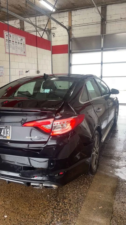 2015 Hyundai Sonata - Image 8 of 18