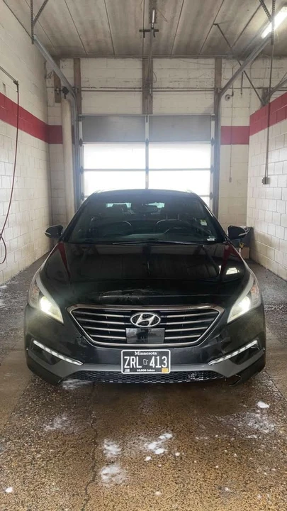 2015 Hyundai Sonata - Image 12 of 18