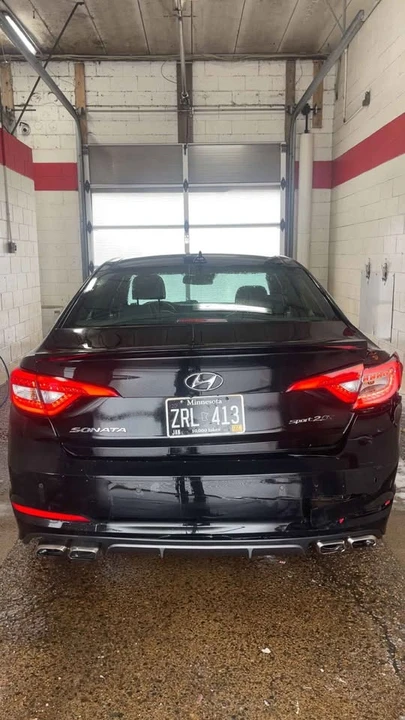 2015 Hyundai Sonata - Image 4 of 18
