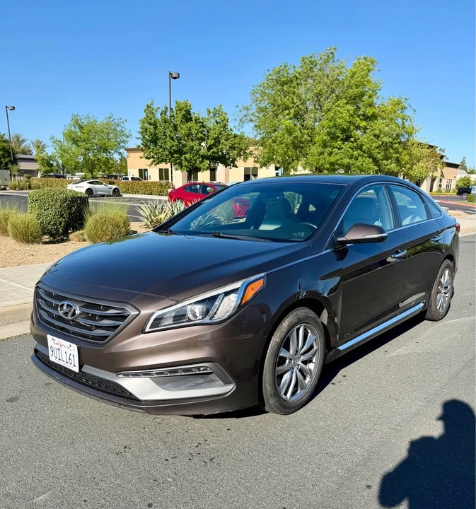 2015 Hyundai Sonata - Image 3 of 11