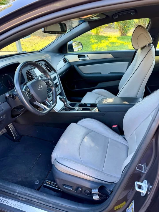 2015 Hyundai Sonata - Image 9 of 11