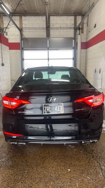2015 Hyundai Sonata - Image 8 of 19