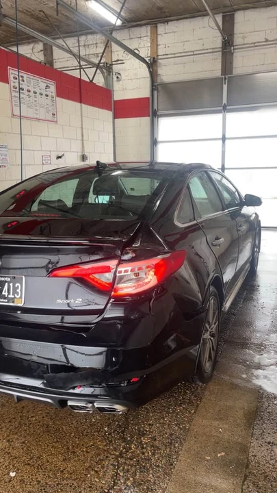 2015 Hyundai Sonata - Image 10 of 19