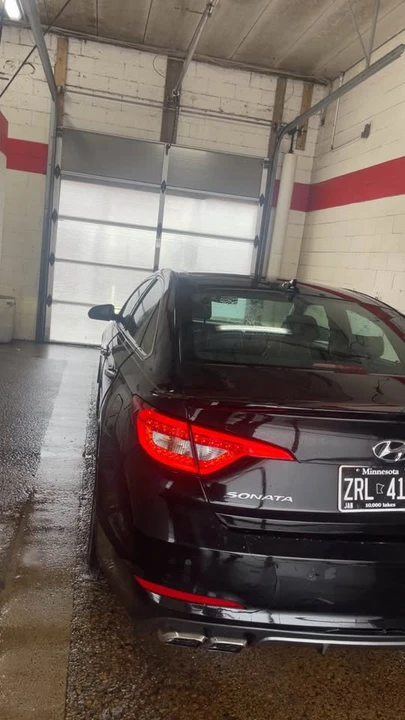 2015 Hyundai Sonata - Image 9 of 19