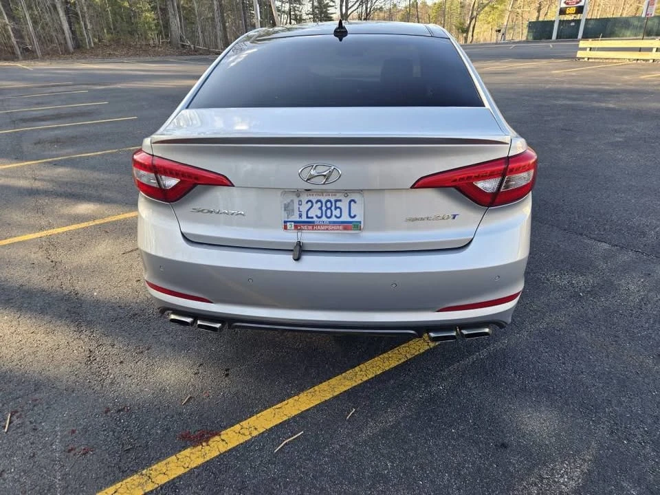 2015 Hyundai Sonata - Image 6 of 14