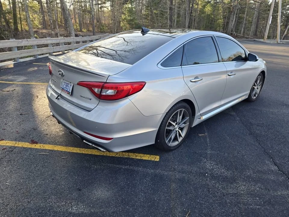 2015 Hyundai Sonata - Image 5 of 14