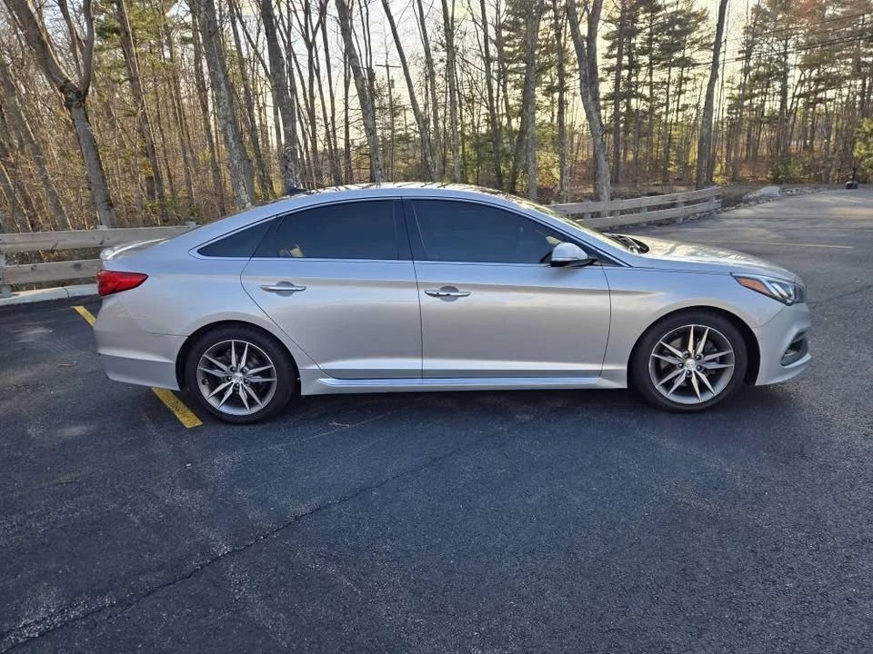 2015 Hyundai Sonata - Image 4 of 14