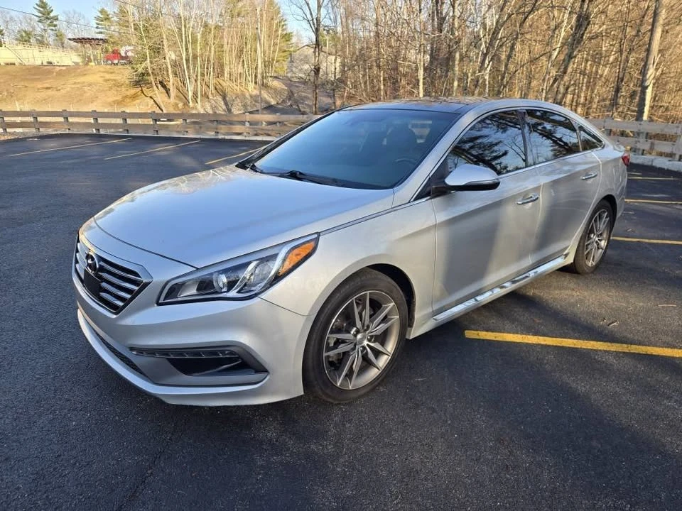 2015 Hyundai Sonata - Image 3 of 14
