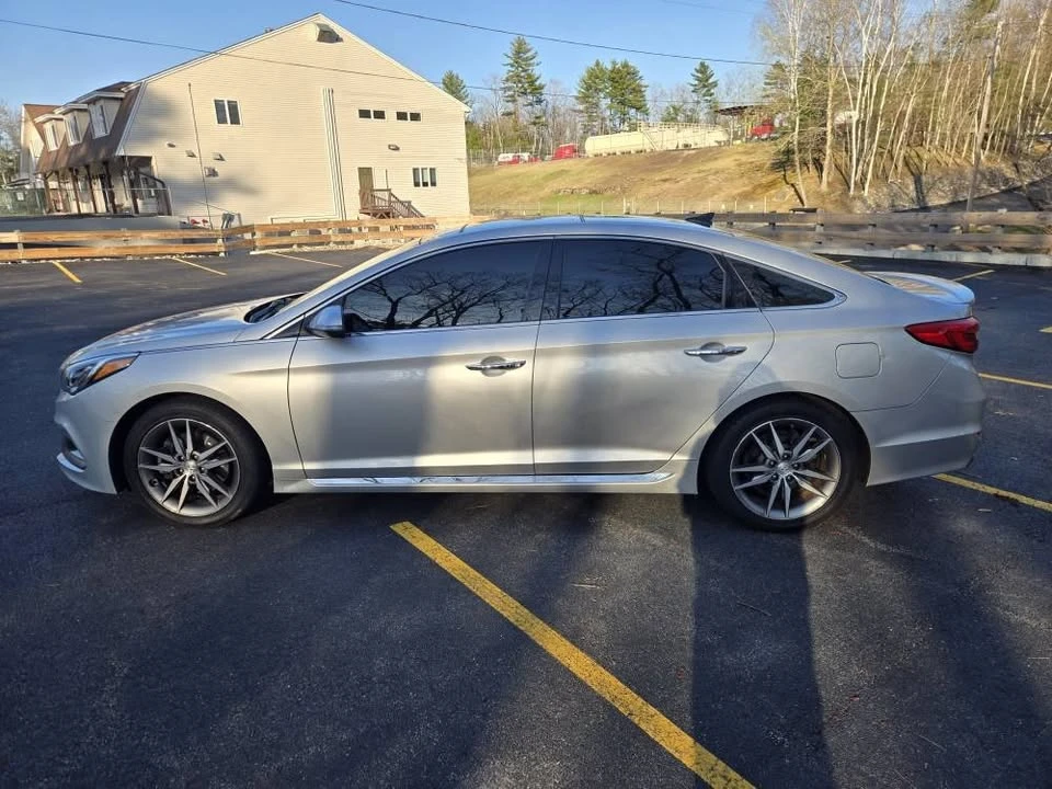 2015 Hyundai Sonata - Image 8 of 14