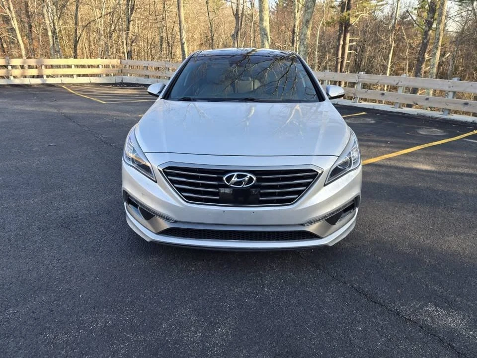 2015 Hyundai Sonata - Image 2 of 14