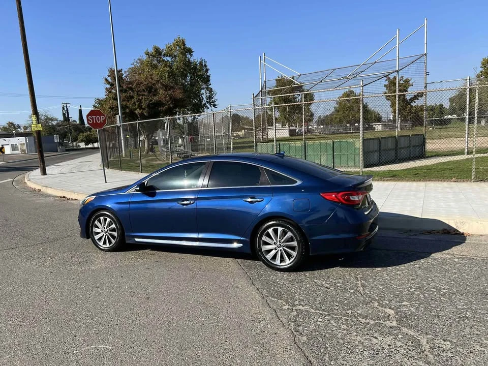 2015 Hyundai Sonata - Image 14 of 15