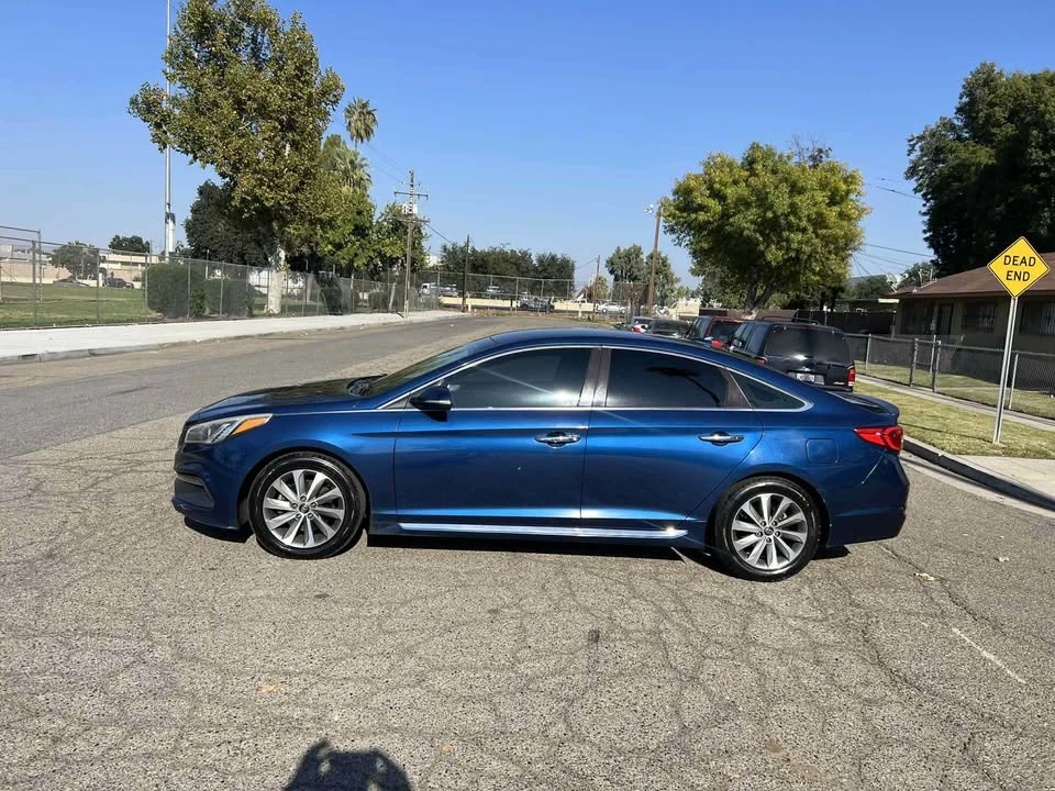 2015 Hyundai Sonata - Image 5 of 15