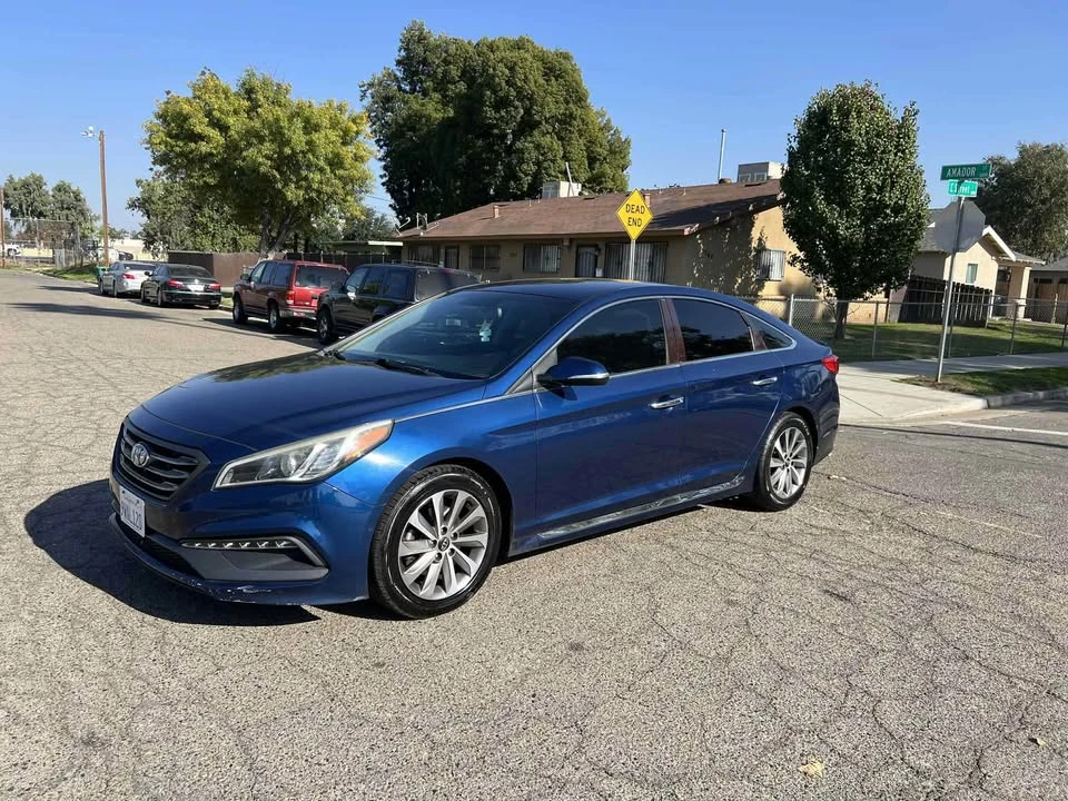 2015 Hyundai Sonata - Image 6 of 15