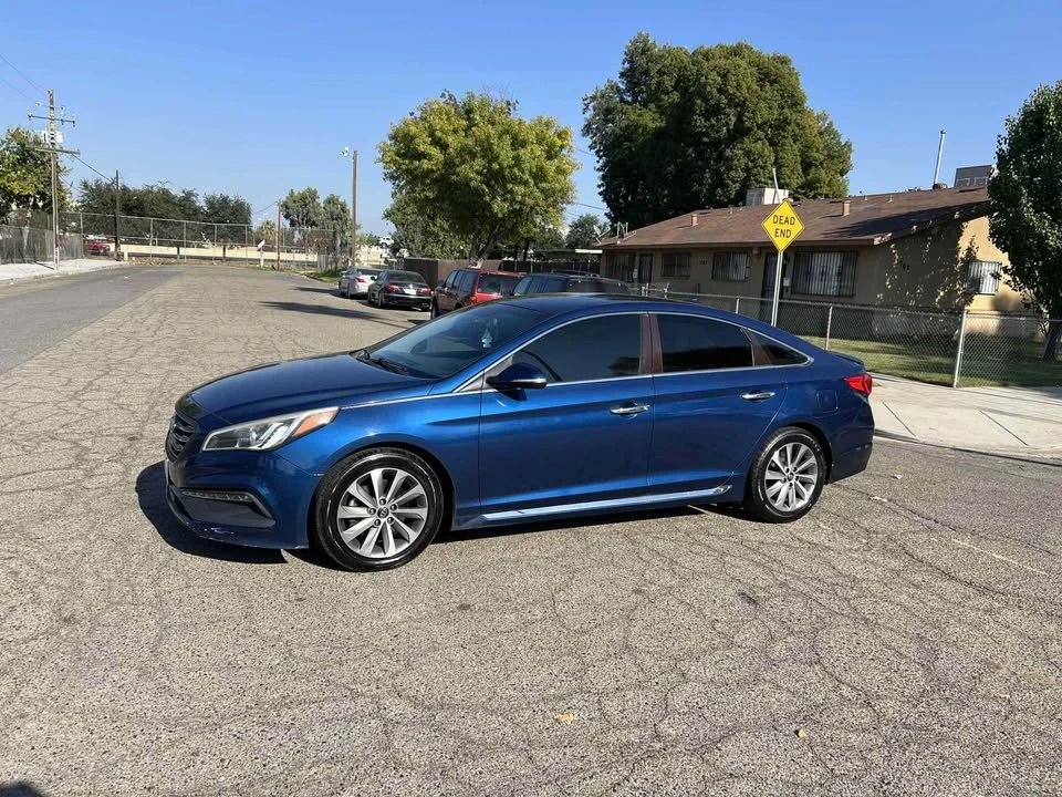 2015 Hyundai Sonata - Image 3 of 15