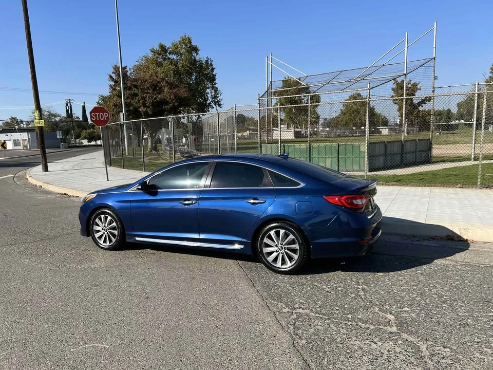 2015 Hyundai Sonata - Image 12 of 15