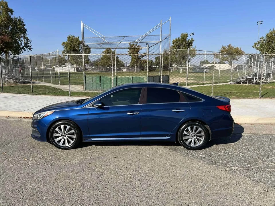 2015 Hyundai Sonata - Image 13 of 15