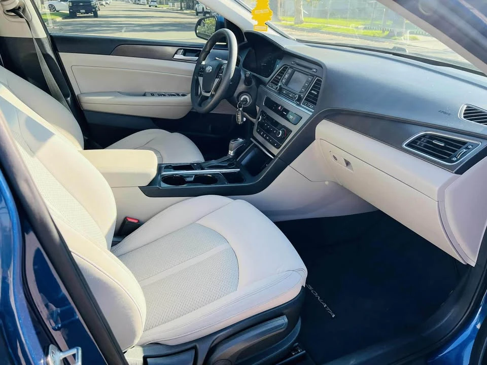 2015 Hyundai Sonata - Image 7 of 15