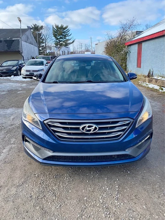 2015 Hyundai Sonata - Image 2 of 10