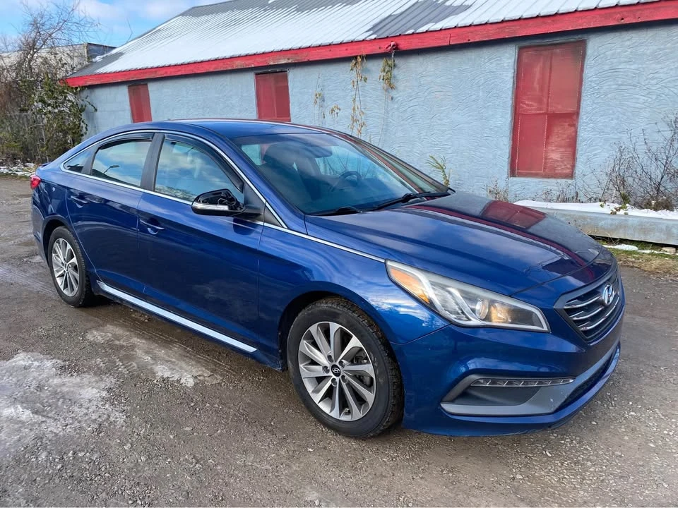 2015 Hyundai Sonata - Image 3 of 10