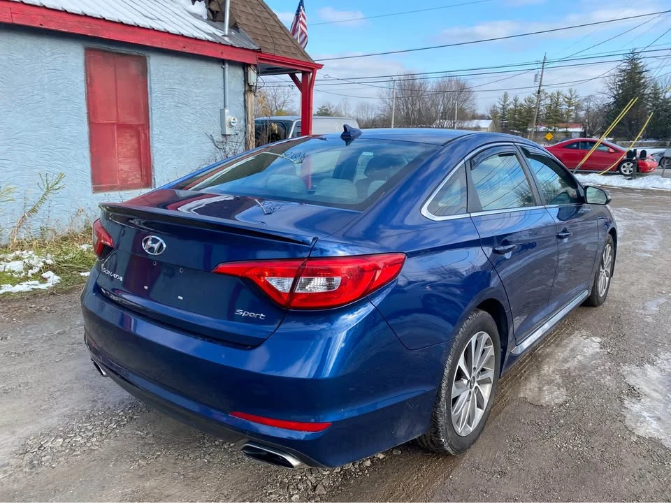 2015 Hyundai Sonata - Image 4 of 10