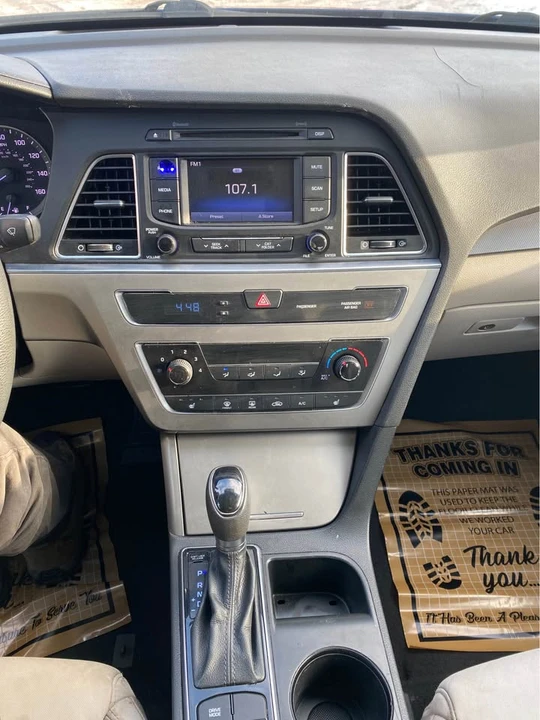 2015 Hyundai Sonata - Image 10 of 10