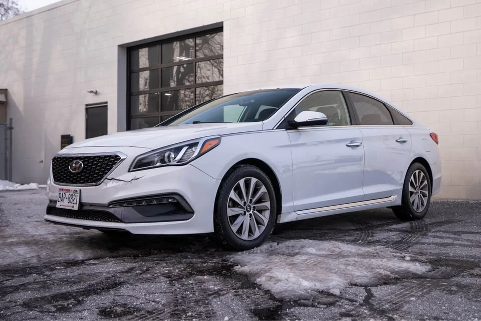 2015 Hyundai Sonata - Image 12 of 16