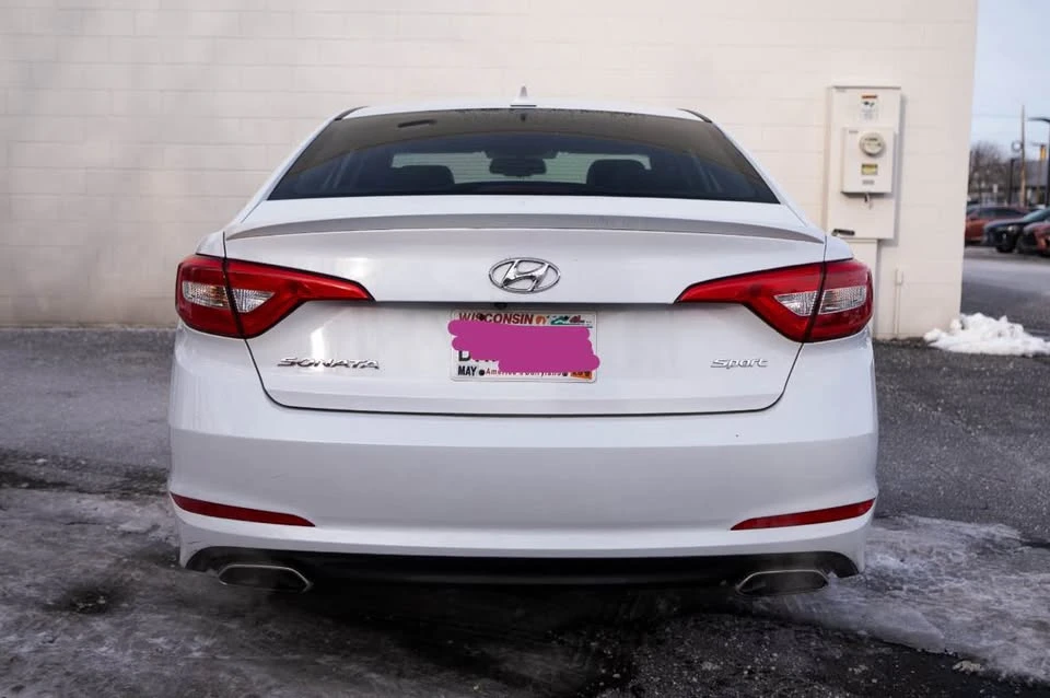 2015 Hyundai Sonata - Image 3 of 16