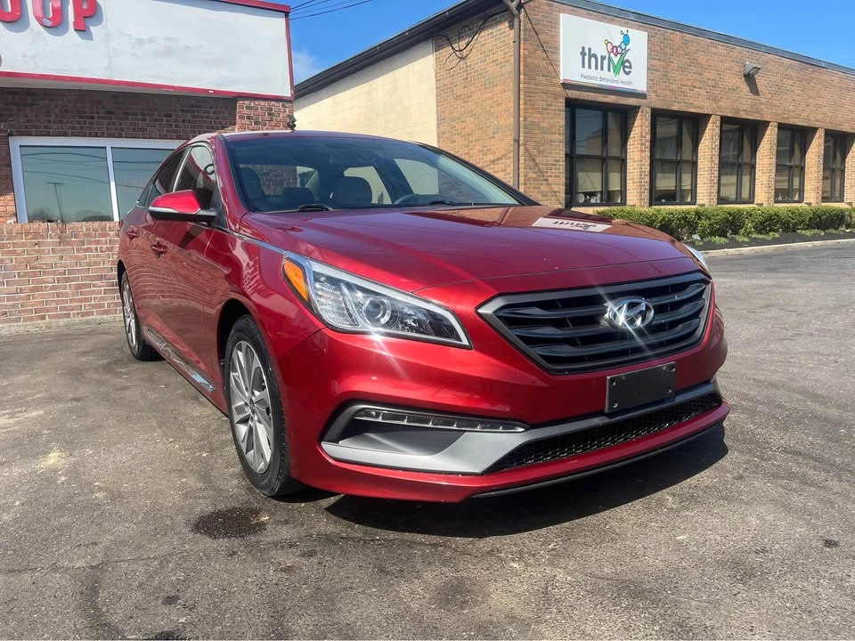 2015 Hyundai Sonata - Image 3 of 13