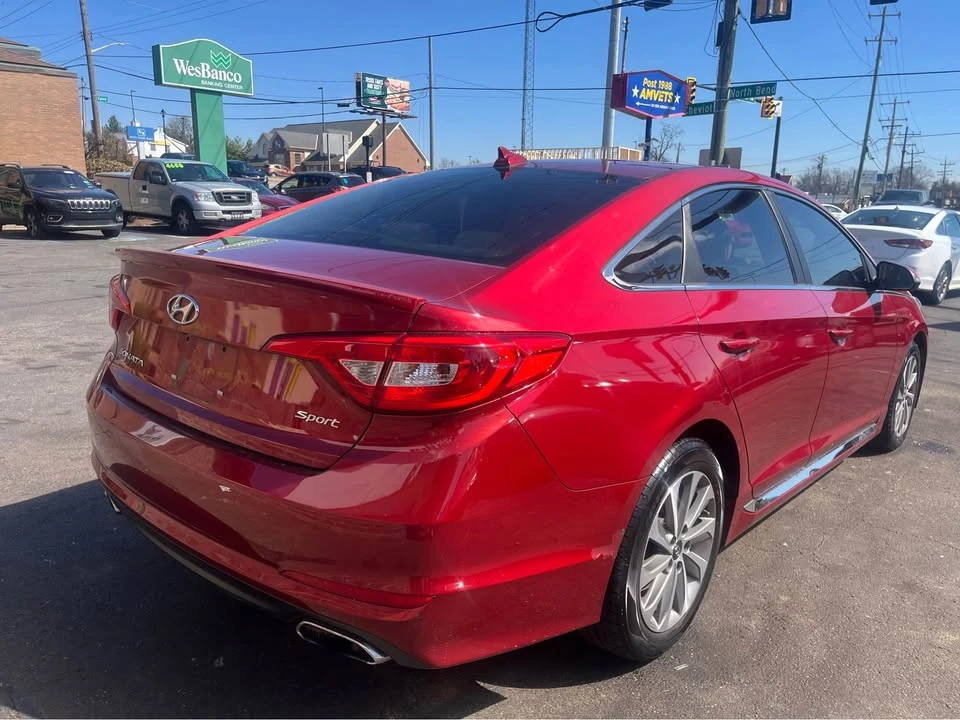 2015 Hyundai Sonata - Image 5 of 13