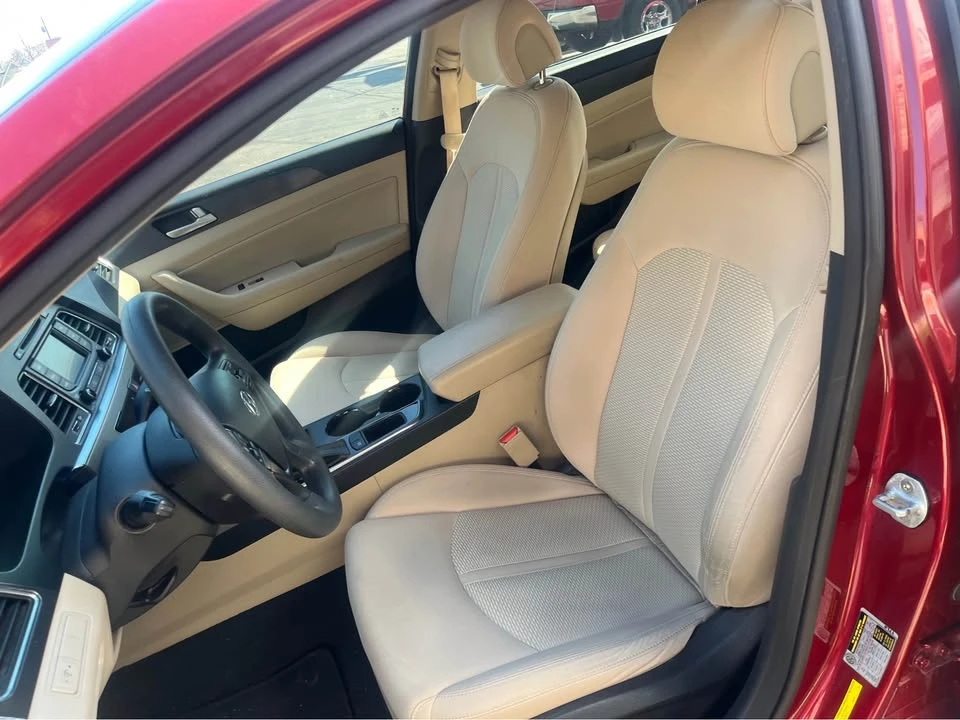 2015 Hyundai Sonata - Image 8 of 13
