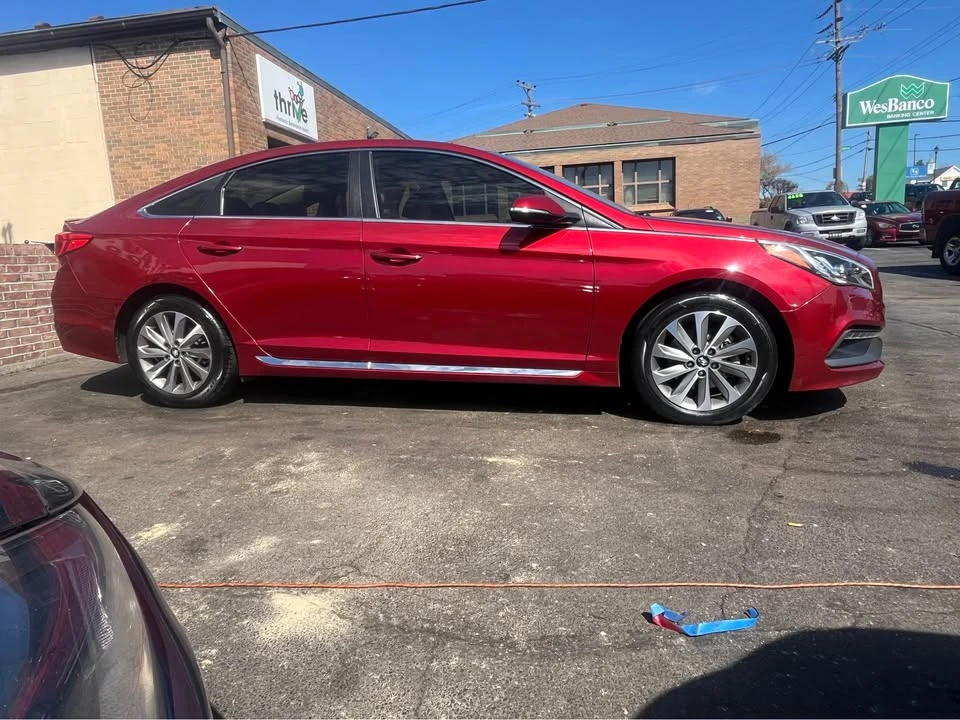 2015 Hyundai Sonata - Image 4 of 13