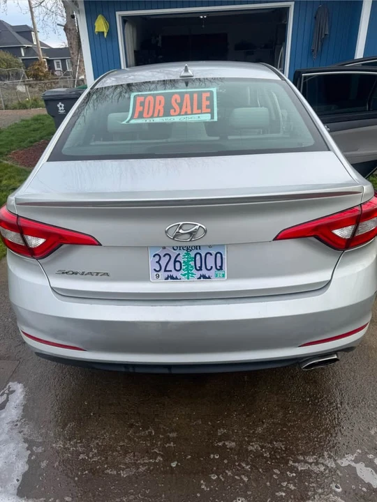 2015 Hyundai Sonata - Image 4 of 7