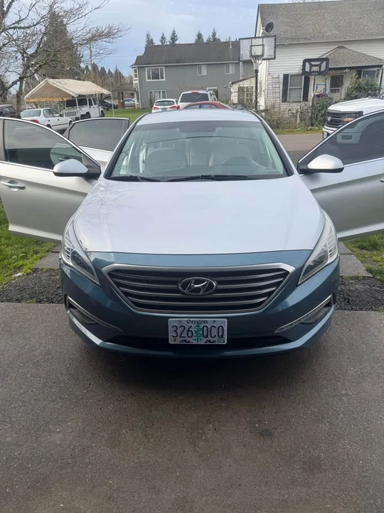 2015 Hyundai Sonata - Image 3 of 7