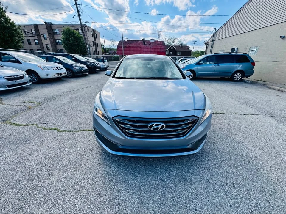2015 Hyundai Sonata - Image 3 of 17